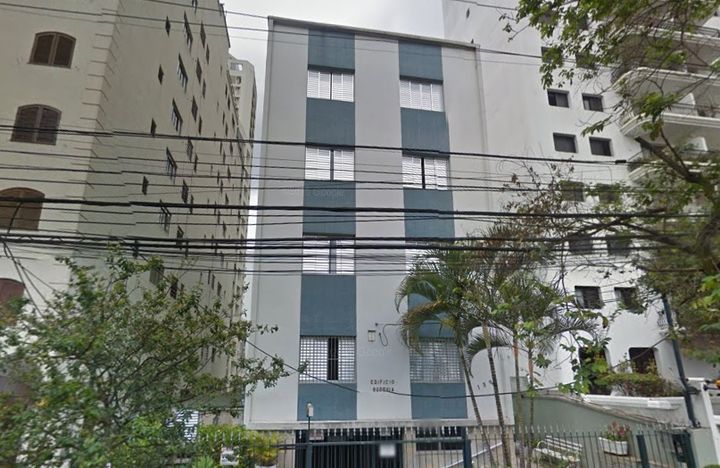 Condomínio Rodésia - Vila Madalena - São Paulo - SP