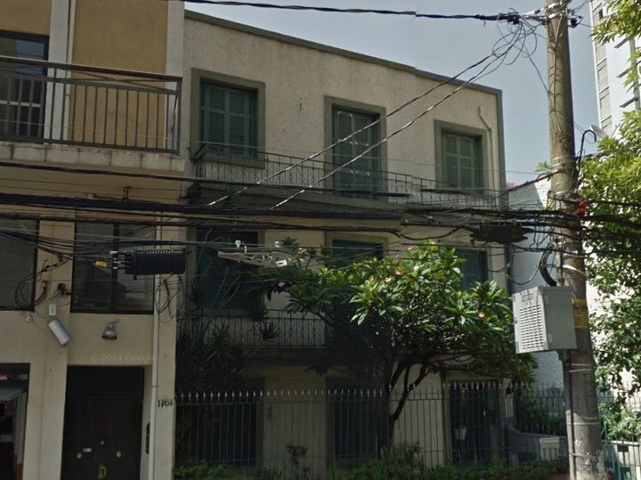 Imagem do condomínio Condomínio Rodrigo Barjas - Pinheiros - São Paulo - SP