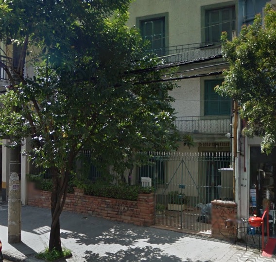 Imagem do condomínio Condomínio Rodrigo Barjas - Pinheiros - São Paulo - SP