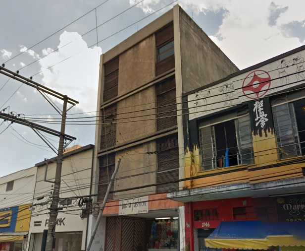 Imagem do condomínio Condomínio Rojupa - Pinheiros - São Paulo - SP