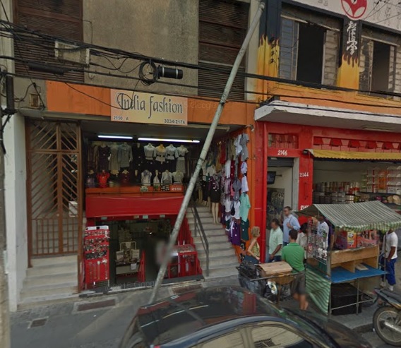 Imagem do condomínio Condomínio Rojupa - Pinheiros - São Paulo - SP