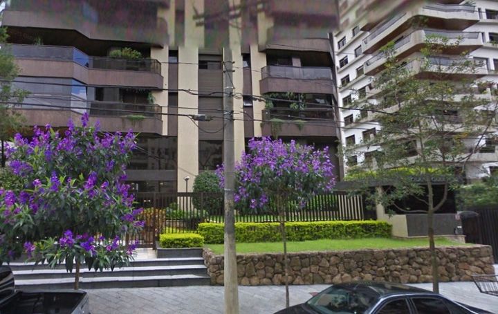Imagem do condomínio Condomínio Roland Garros - Moema - São Paulo - SP
