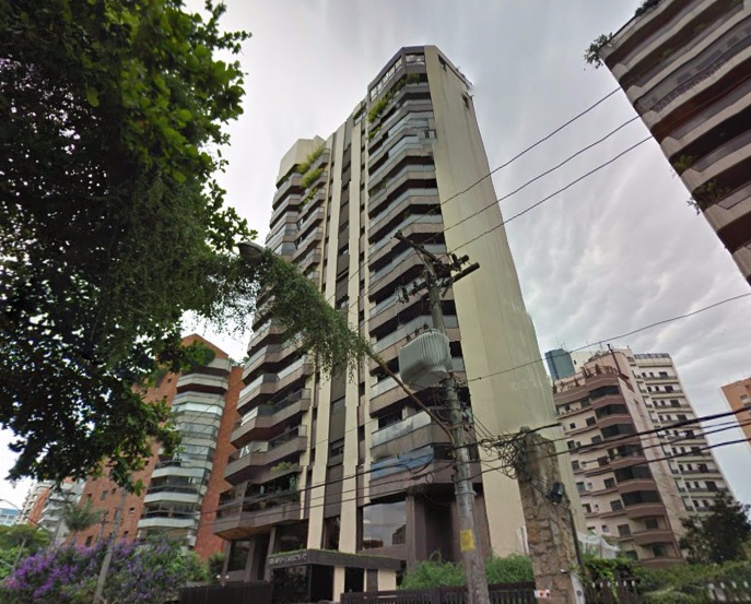 Imagem do condomínio Condomínio Roland Garros - Moema - São Paulo - SP