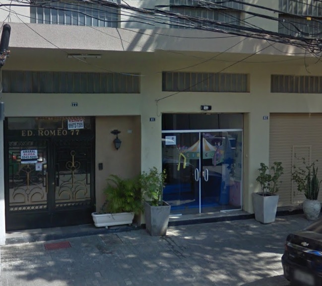 Imagem do condomínio Condomínio Romeo - Brooklin - São Paulo - SP