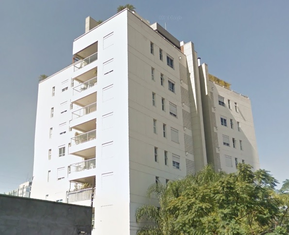 Imagem do condomínio Condomínio Roof - Vila Madalena - São Paulo - SP