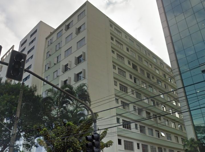 Imagem do condomínio Condomínio Rosa Conceição - Bela Vista - São Paulo - SP