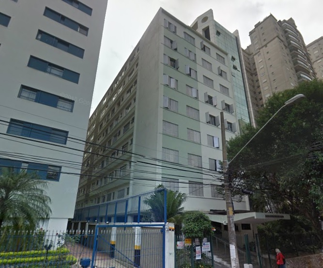 Imagem do condomínio Condomínio Rosa Conceição - Bela Vista - São Paulo - SP