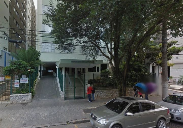 Imagem do condomínio Condomínio Rosa Conceição - Bela Vista - São Paulo - SP