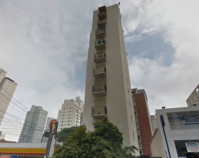 Imagem do condomínio Condomínio Rosa Cristina - Vila Mariana - São Paulo - SP