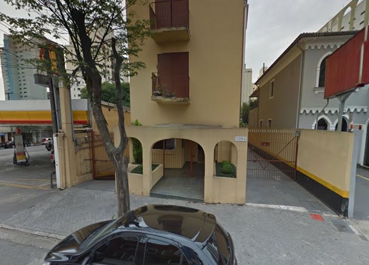 Imagem do condomínio Condomínio Rosa Cristina - Vila Mariana - São Paulo - SP