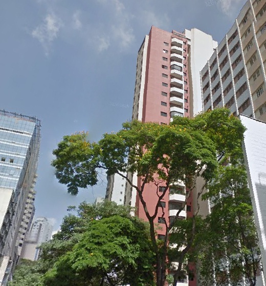 Imagem do condomínio Condomínio Rosa Maria - Bela Vista - São Paulo - SP