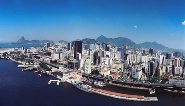Imagem do condomínio Condomínio Rosário 1 - Centro - Rio De Janeiro - RJ