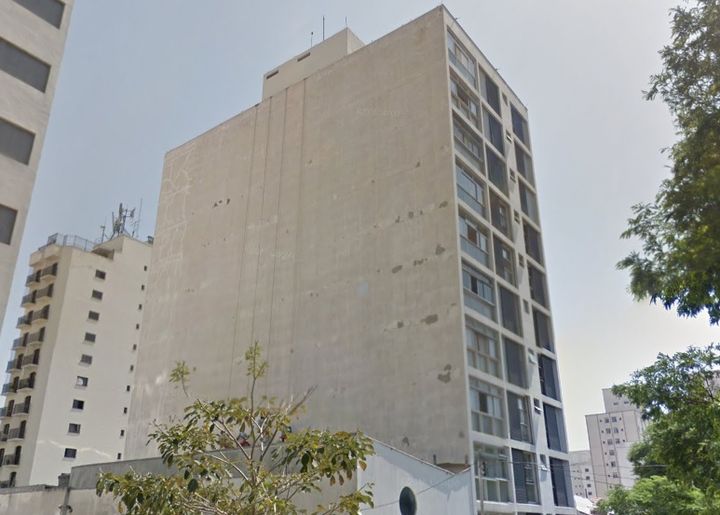 Imagem do condomínio Condomínio Roseli Pompéia - Vila Pompéia - São Paulo - SP