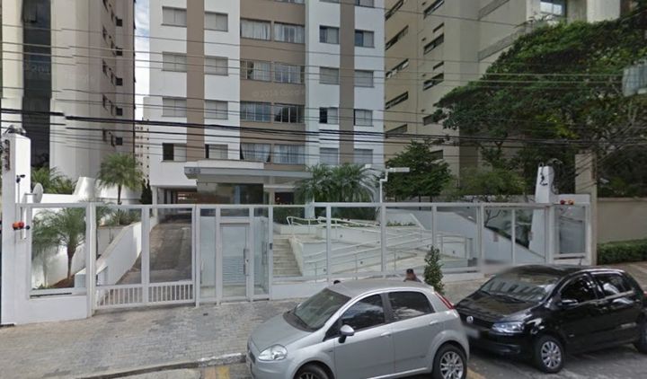 Imagem do condomínio Condomínio Rosiana - Moema - São Paulo - SP