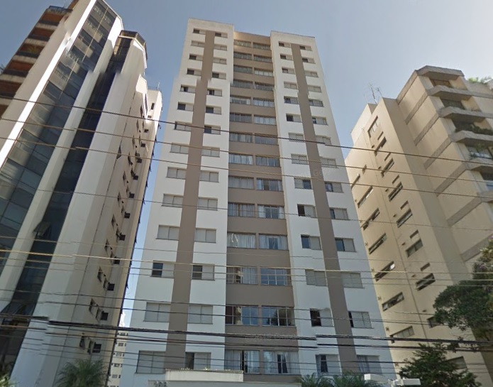 Imagem do condomínio Condomínio Rosiana - Moema - São Paulo - SP
