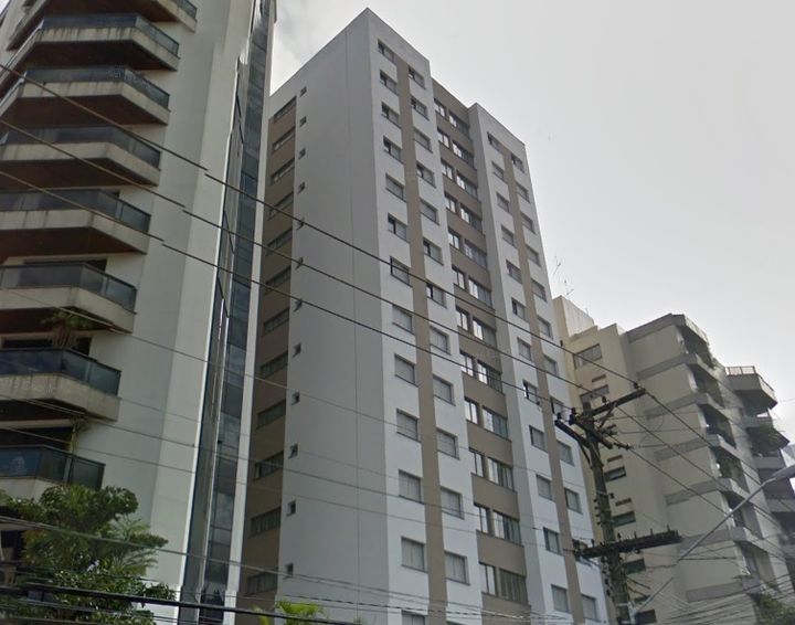 Imagem do condomínio Condomínio Rosiana - Moema - São Paulo - SP