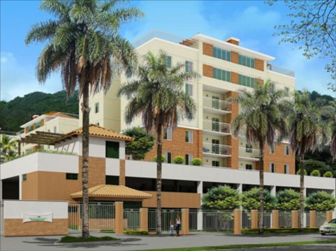Imagem do condomínio Condomínio Rossi Botanique Pracas Residenciais Bh Nova Lima - Vila Da Serra - Nova Lima - MG