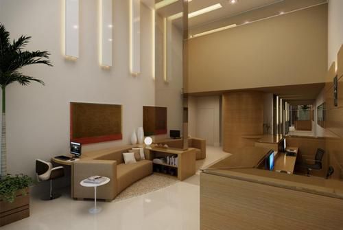 Imagem do condomínio Condomínio Rossi Diamond Flat - Centro - Nova Iguacu - RJ
