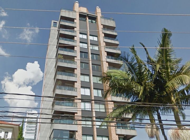 Condomínio Rossini - Vila Mariana - São Paulo - SP