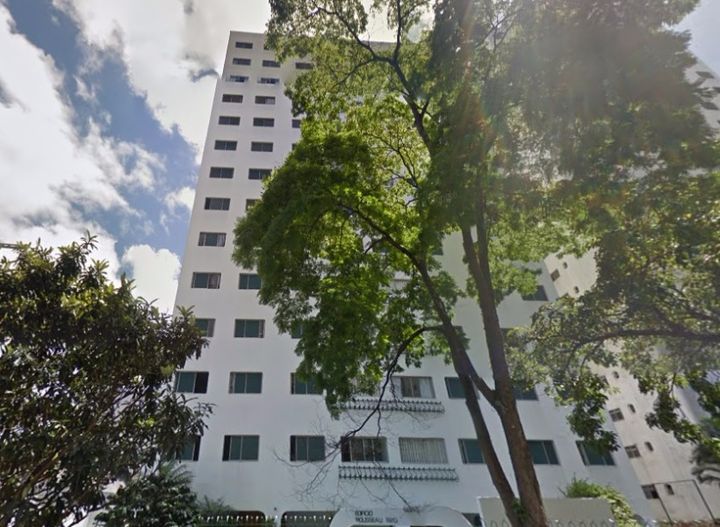 Imagem do condomínio Condomínio Rousseau - Moema - São Paulo - SP