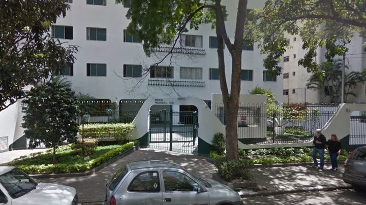 Imagem do condomínio Condomínio Rousseau - Moema - São Paulo - SP