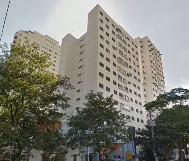 Imagem do condomínio Condomínio Rousseau - Moema - São Paulo - SP