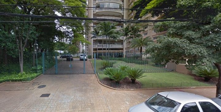 Imagem do condomínio Condomínio Royal Garden - Jardim Europa - São Paulo - SP