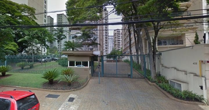 Imagem do condomínio Condomínio Royal Garden - Jardim Europa - São Paulo - SP