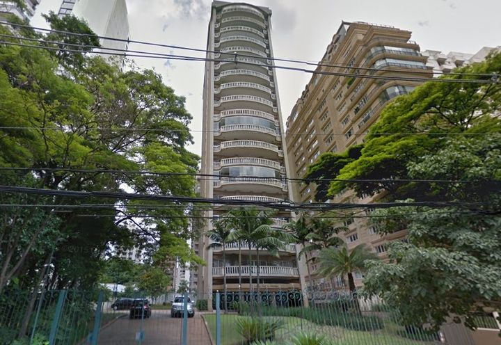 Imagem do condomínio Condomínio Royal Garden - Jardim Europa - São Paulo - SP