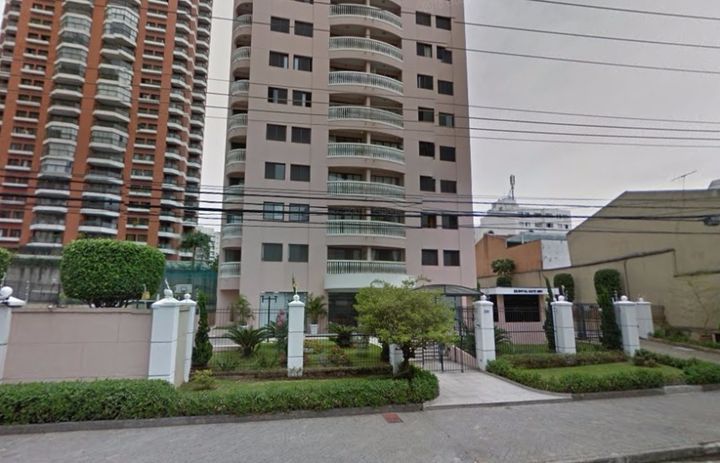 Imagem do condomínio Condomínio Royal Gate - Perdizes - São Paulo - SP