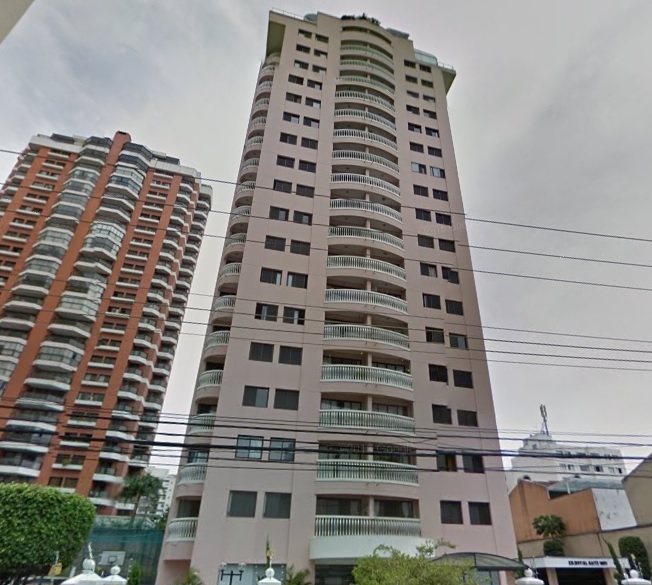 Imagem do condomínio Condomínio Royal Gate - Perdizes - São Paulo - SP