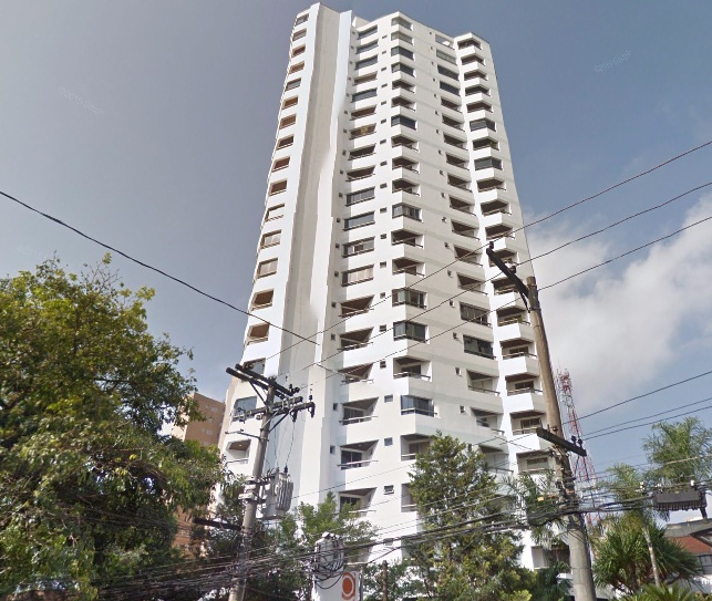 Imagem do condomínio Condomínio Royal Ibirapuera Park Flat - Hotel - São Paulo - SP