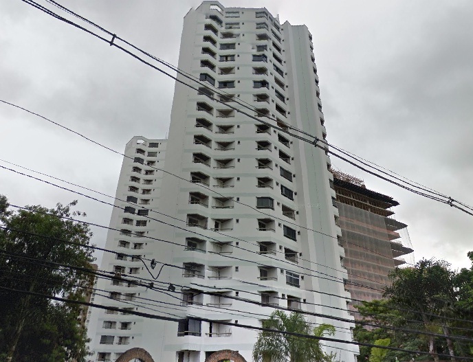 Imagem do condomínio Condomínio Royal Ibirapuera Park Flat - Hotel - São Paulo - SP