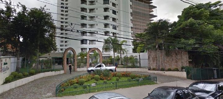 Imagem do condomínio Condomínio Royal Ibirapuera Park Flat - Hotel - São Paulo - SP