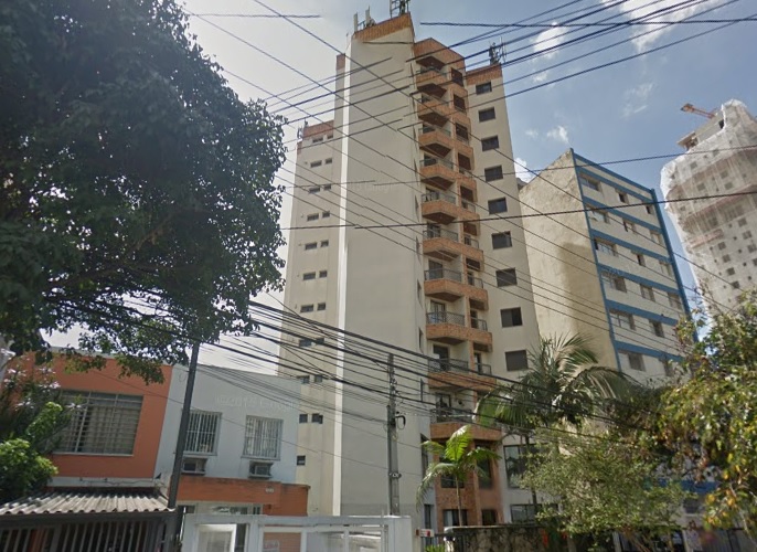 Imagem do condomínio Condomínio Royal Oak - Pinheiros - São Paulo - SP
