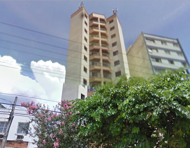 Imagem do condomínio Condomínio Royal Oak - Pinheiros - São Paulo - SP