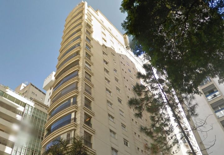 Imagem do condomínio Condomínio - Sabel Higienópolis - São Paulo - SP