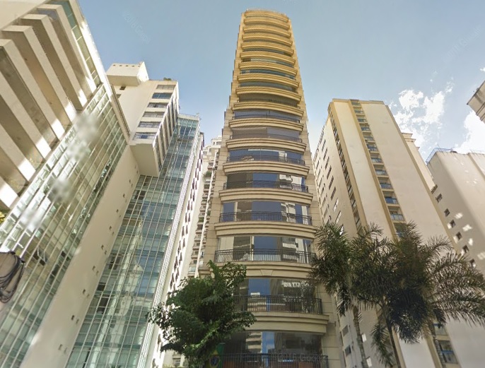 Imagem do condomínio Condomínio - Sabel Higienópolis - São Paulo - SP