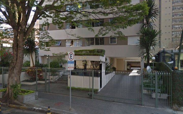 Imagem do condomínio Condomínio Sabiá - Moema - São Paulo - SP