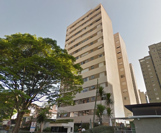 Imagem do condomínio Condomínio Sabiá - Moema - São Paulo - SP