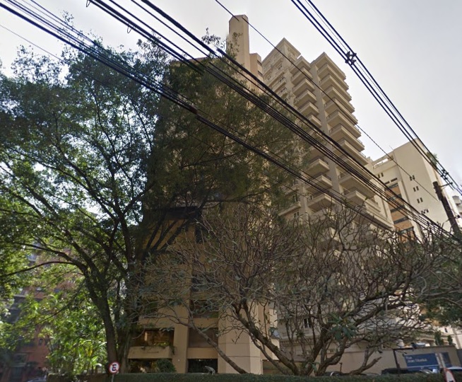 Imagem do condomínio Condomínio Sabugi - Jardim Europa - São Paulo - SP