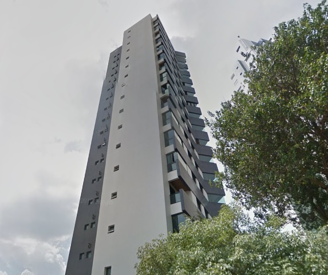 Imagem do condomínio Condomínio - Safira Mirandópolis - São Paulo - SP