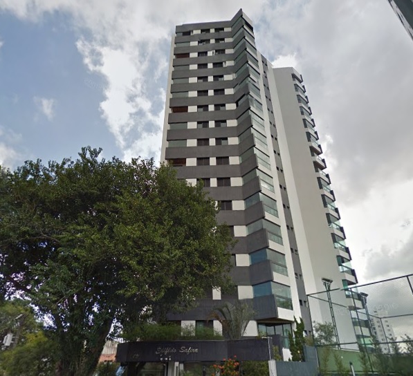 Imagem do condomínio Condomínio - Safira Mirandópolis - São Paulo - SP