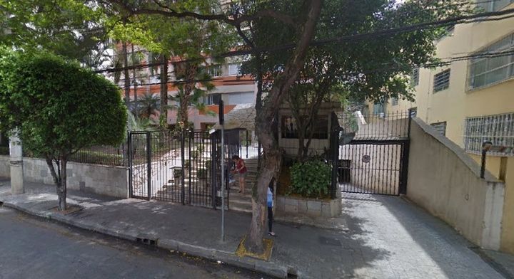 Imagem do condomínio Condomínio Sagitárius Itaim - Itaim Bibi - São Paulo - SP