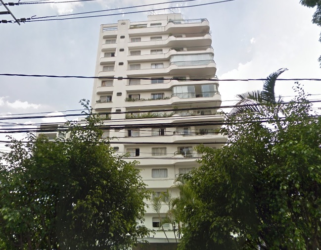 Imagem do condomínio Condomínio Saint Barth - Campo Belo - São Paulo - SP