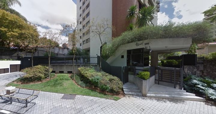 Imagem do condomínio Condomínio Saint Charbel - Moema - São Paulo - SP