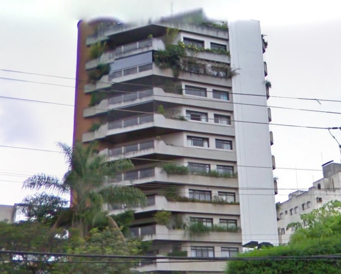Imagem do condomínio Condomínio Saint Charbel - Moema - São Paulo - SP