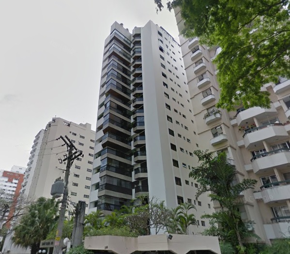 Imagem do condomínio Condomínio Saint Cloud - Brooklin - São Paulo - SP