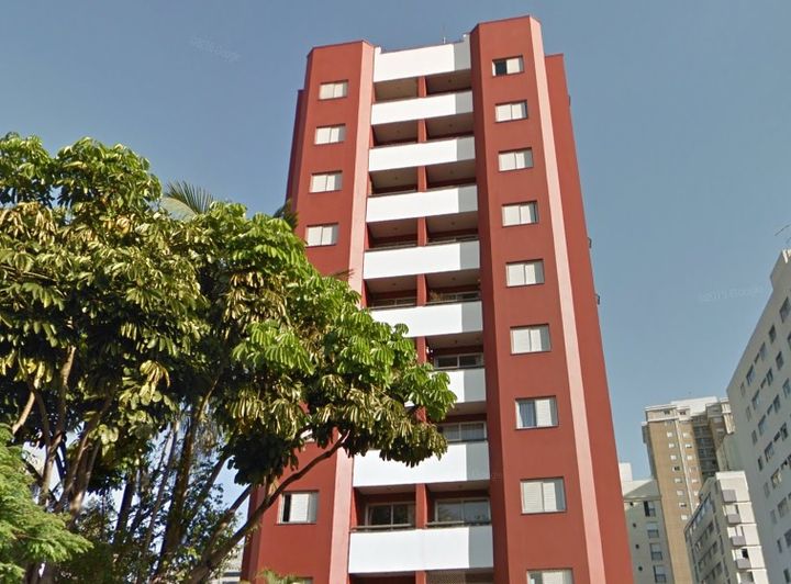 Imagem do condomínio Condomínio Saint Florent - Vila Mariana - São Paulo - SP