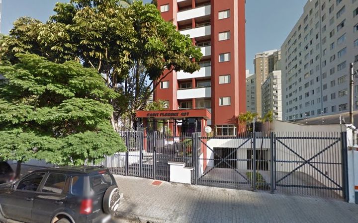 Imagem do condomínio Condomínio Saint Florent - Vila Mariana - São Paulo - SP